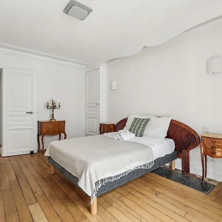 Champs Elysees - 3br - Cityapartmentstay Apartment