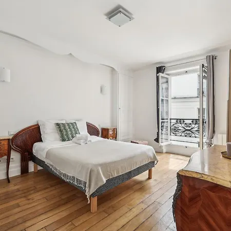 Champs Elysees - 3br - Cityapartmentstay Apartment