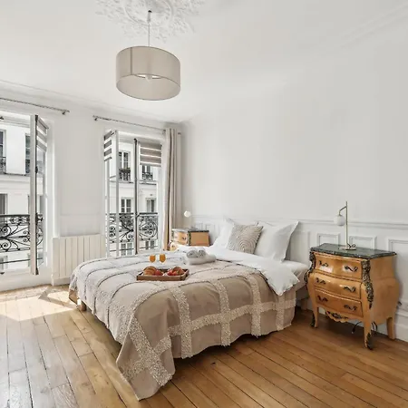 Champs Elysees - 3br - Cityapartmentstay Apartment Paris