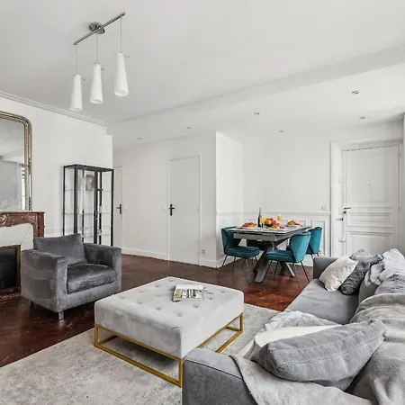 Champs Elysees - 3br - Cityapartmentstay Apartment *