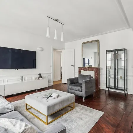 Champs Elysees - 3br - Cityapartmentstay Apartment