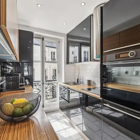 Apartment Champs Elysees - 3br - Cityapartmentstay *